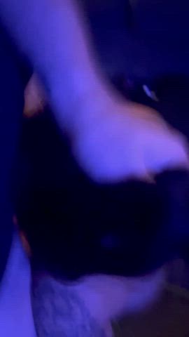 I love when my face gets USED - free porn video