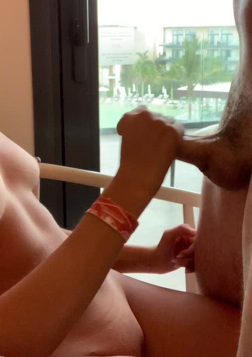 Milking that cock [oc] - free porn video