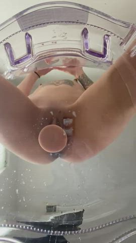 Let me squirt on your face 😈 - free porn video