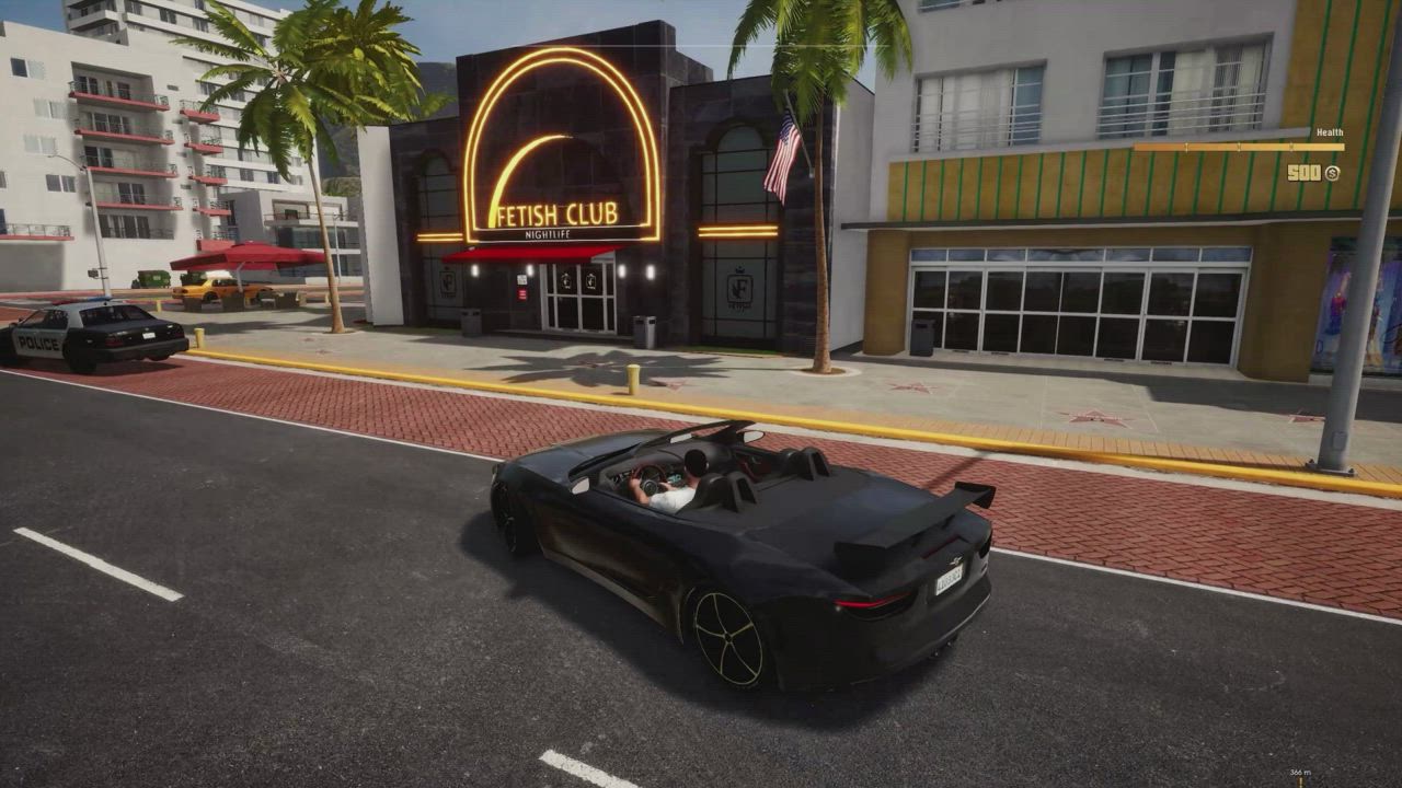 Sunbay City - Open World Adult 3D game (in-game video) - 0.1.0 UPDATE - free porn video