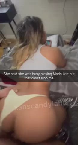 Big ass doggy - free porn video