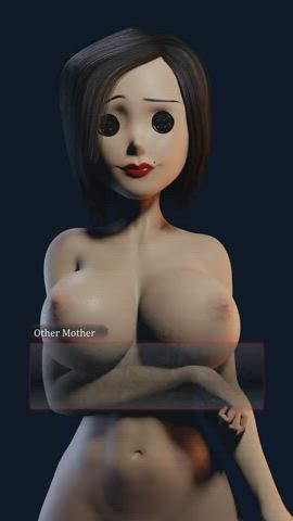 Other Mother (AlytaNSFW) [Coraline] - free porn video