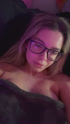 What’s hiding under my blanket - free porn video