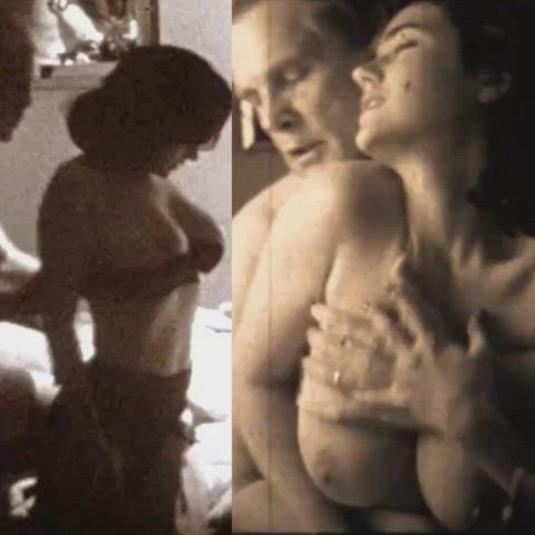 Jennifer Connelly in in Mulholland Falls (1996) - free porn video