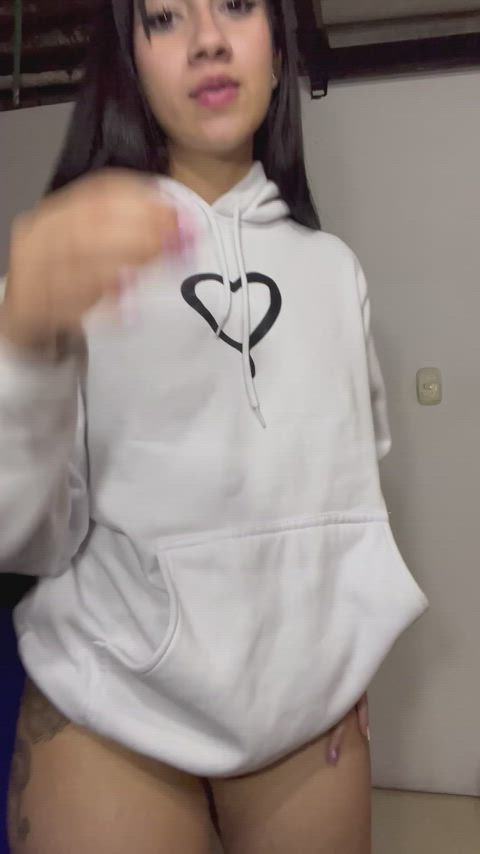 Can you rate my barely legal latina ass? - free porn video