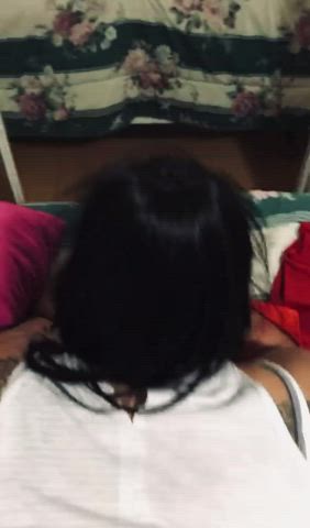 I had to pull her hair - free porn video