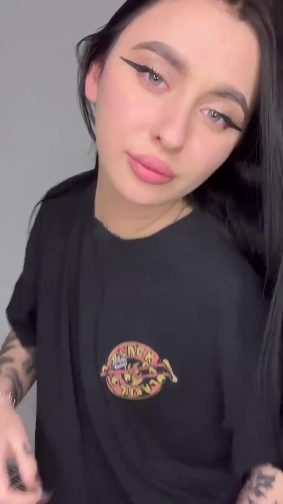 I'm too naughty for you? [gif] - free porn video