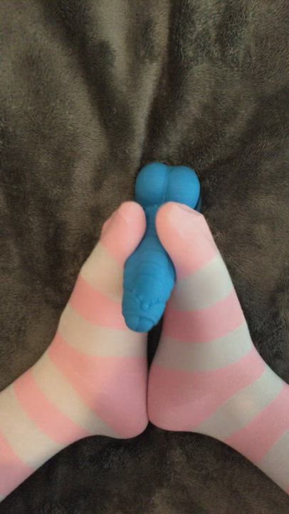 thinking about rubbing your cock - free porn video