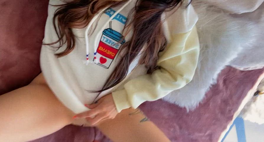 it’s not gonna eat itself :P - free porn video