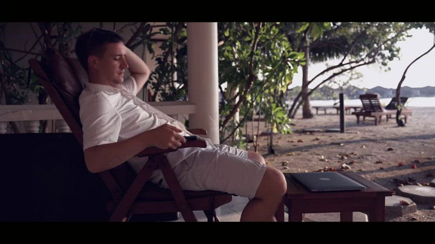 your wife meets the most savage landlord ever - free porn video