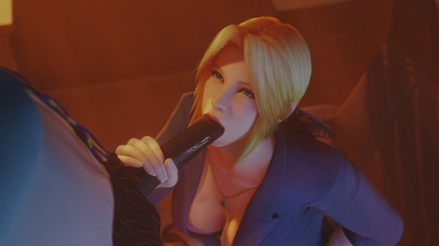 Helena - DOATEC Employee Rewards (lewdgazer, Evilaudio) [Dead or Alive] - free porn video