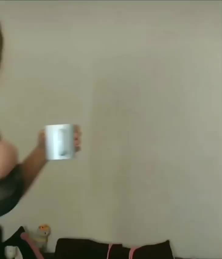 Morning coffee - free porn video