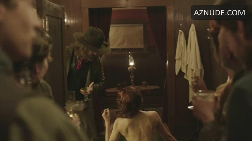 Conor Leslie (Wonder Girl in Titans) Showing her Incredible Ass and Nice Body. - free porn video