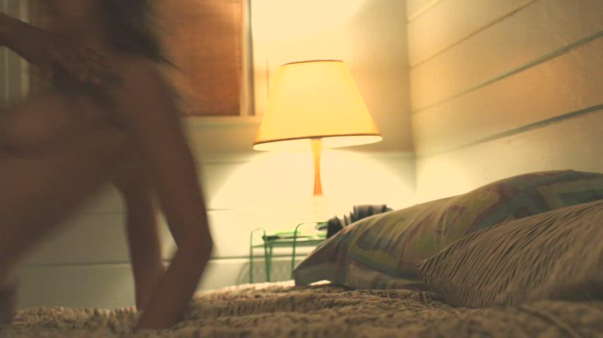 Monica Raymund directed this episode of "Hightown" where she gets to enjoy the naked body of Tonya Glanz - free porn video