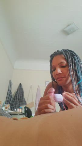 Cumshot GIF by ninanephilim - free porn video