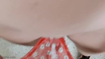 in the panties for safe keeping gif - free porn video