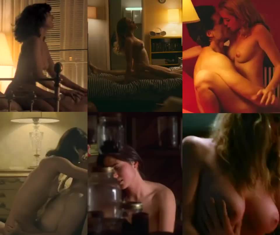 Which sexy lady do you want riding you and why: Alison Brie, Aimee Lou Wood, Ana De Armas, Lizzy Caplan, Jennifer Connelly and Sydney Sweeney - free porn video