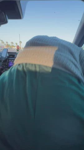 Car sex in broad daylight - free porn video