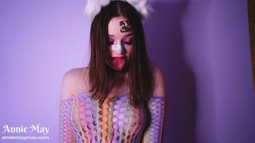 I got covered in cum - free porn video