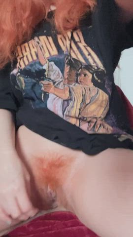 Do you want to eat before, during or after our Star Wars marathon? - free porn video