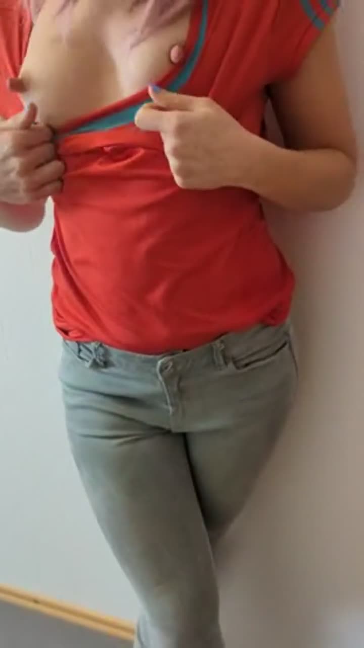 Tiny Ass Tiny Tits Stiff Nipples - free porn video