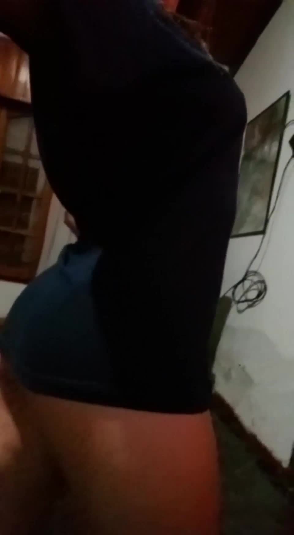 Would you like to get lost in my ass? - free porn video