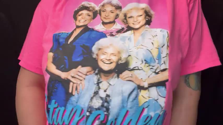 Hope you love my golden girls - free porn video