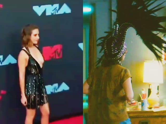 Alison Brie On/Off - free porn video