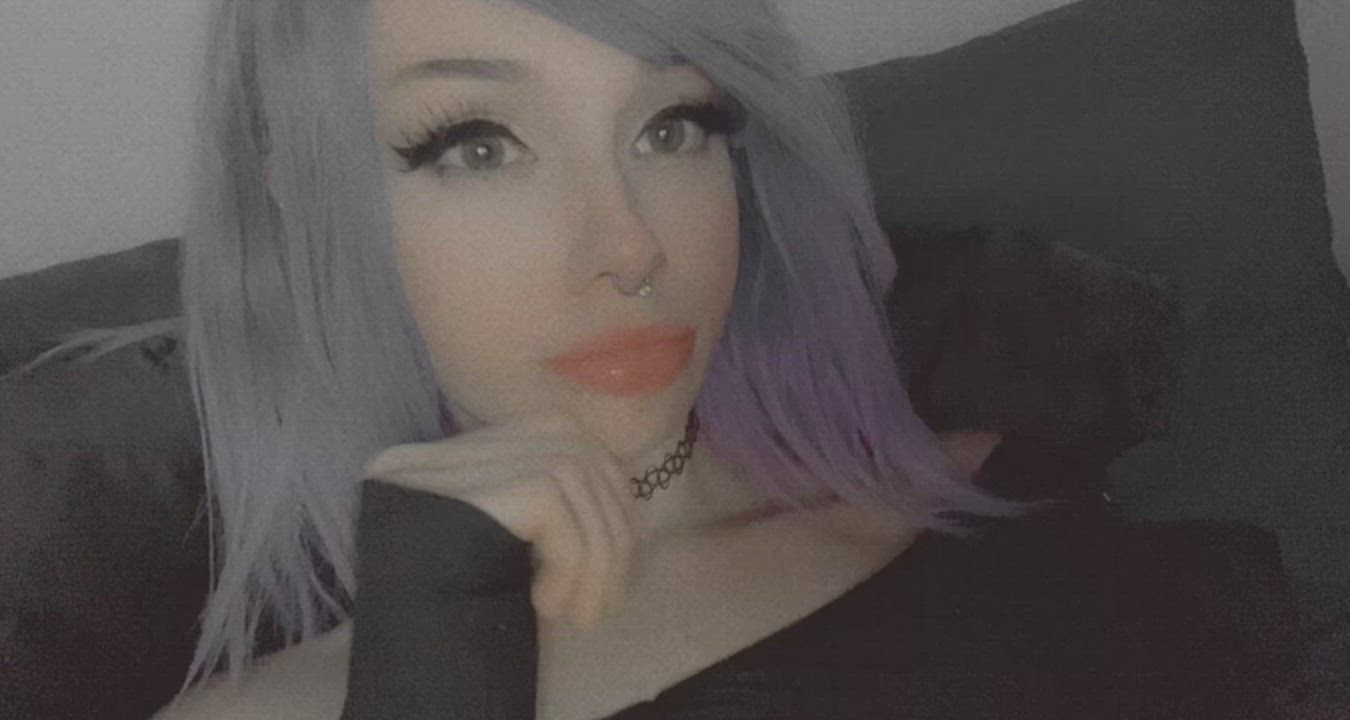 I gooned my brains and ready to be your cum bucket - free porn video