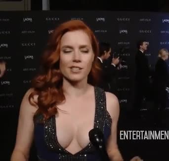 Amy Adams nice tits - free porn video
