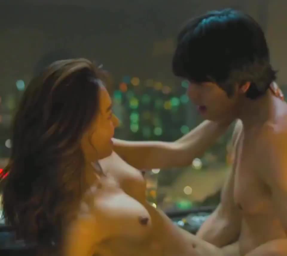 South Korean actress Han Joo Young in 'Scarlet Innocence' - free porn video