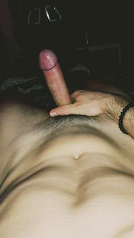Cumming without jerking off made me tremble - free porn video