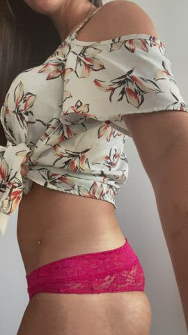 Be honest, would you creampie my holes? - free porn video