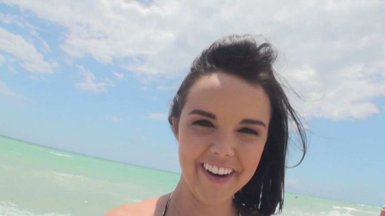 Dillion Harper's got something to say about the anal thing... - free porn video