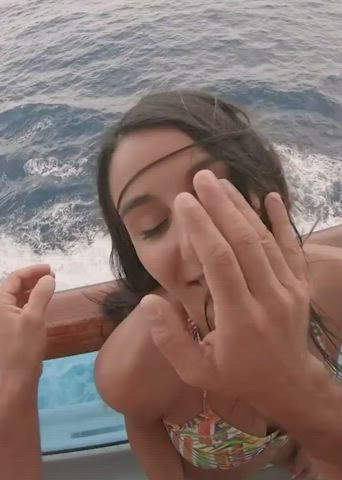 Anyone know the sauce or her name? - free porn video