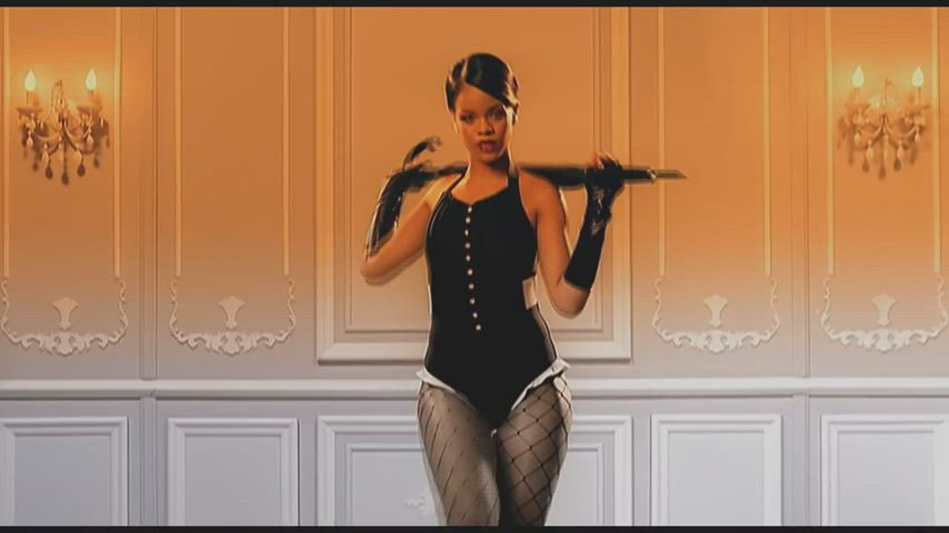 Rihanna - Little Miss Sunshine [2007] - free porn video