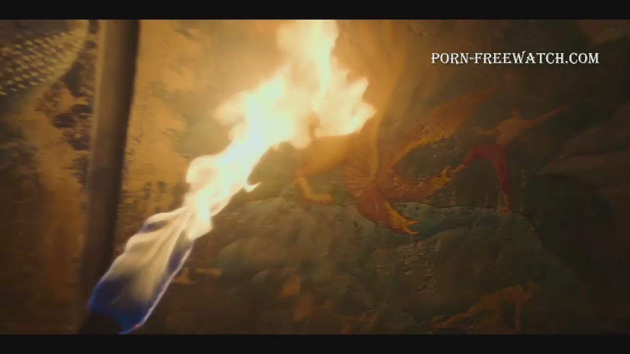 Anya Chalotra Sexy Scenes Witcher S2 - free porn video