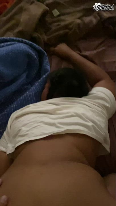 Took it like a champ 👅 - free porn video
