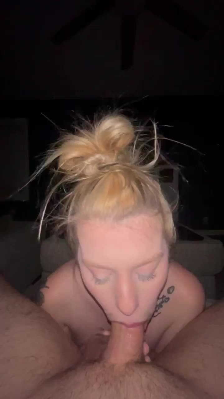 Blowjob a day keeps the doc away😛😘 - free porn video