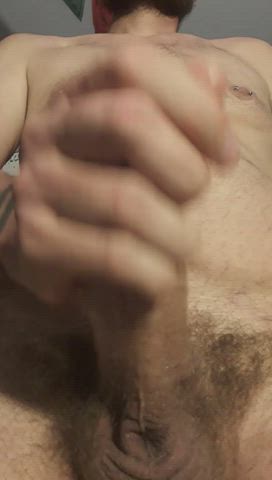 Daddys edging like a champ 30 day edging challenge day 2 - free porn video