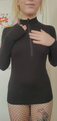 [Drop] Should I wear this outside? 🤔 - free porn video