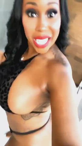Fattest ass of OF gets used 🍑💯💦 - free porn video