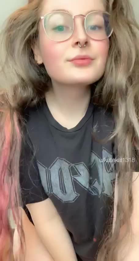 Nerdy girls love to be buttfucked - free porn video