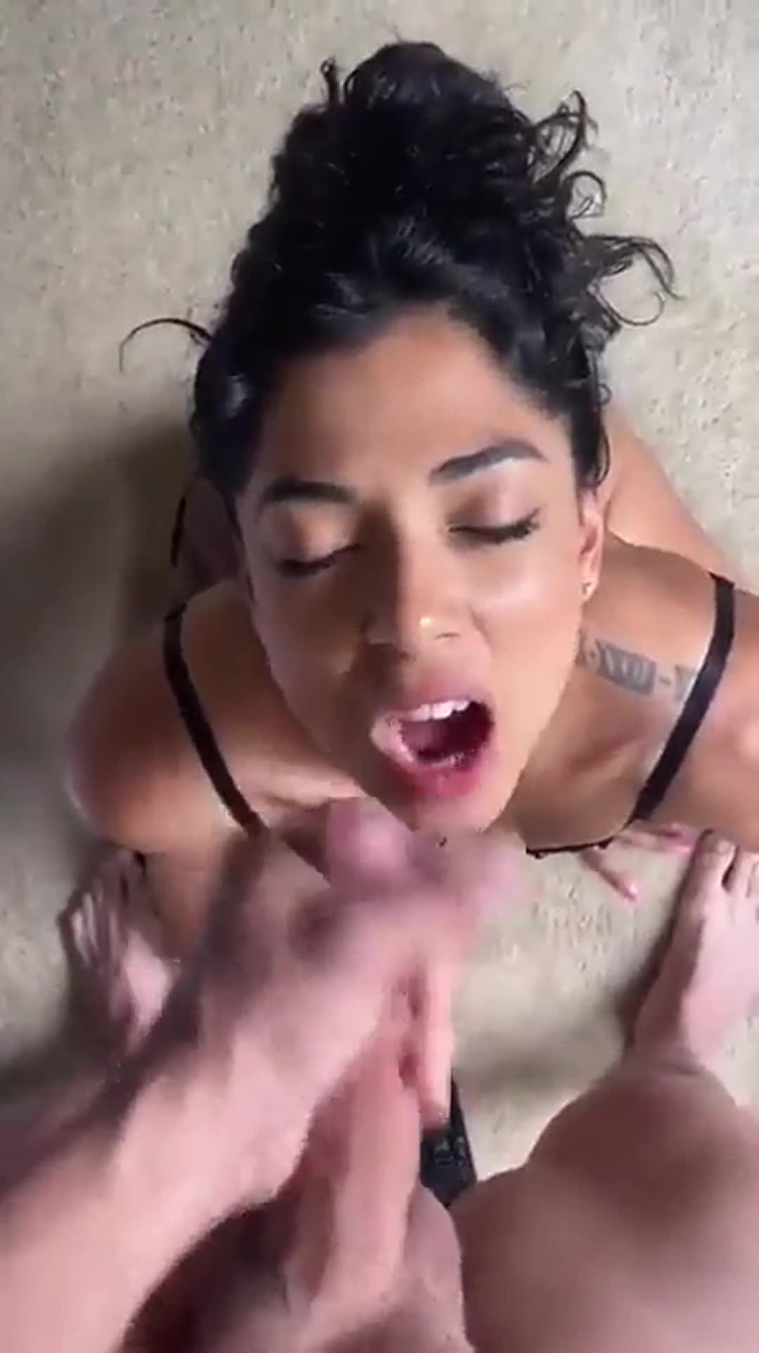 when a teen become an expert slut😋🫦💦 - free porn video