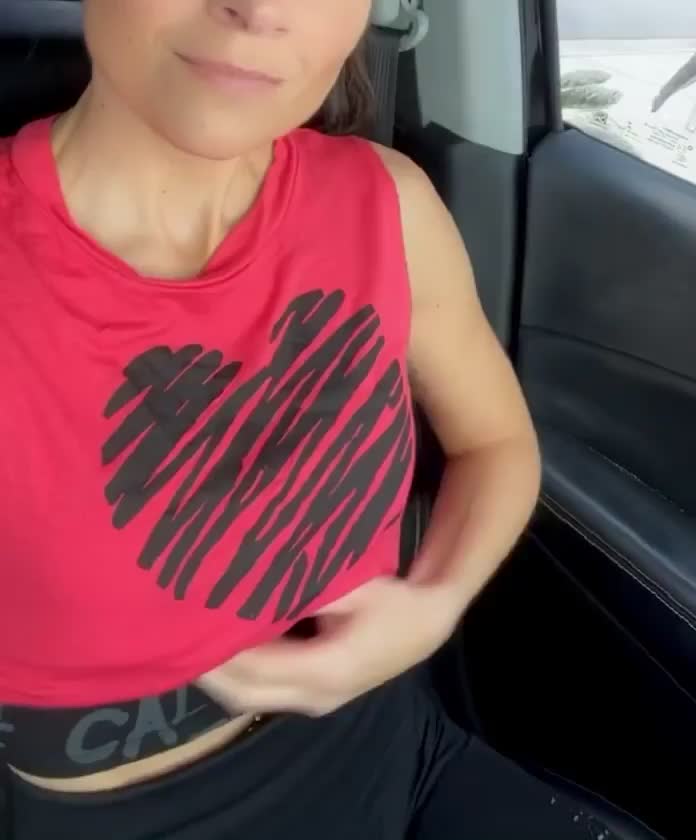 I want you to be horny for me - free porn video