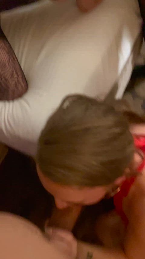 When our Pawg hotwife took the lead, we knew it was going to be a night to remember - free porn video