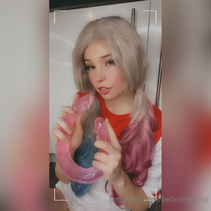 Big Pink Dildo - Get Her New Folder - free porn video