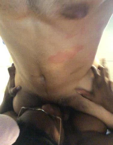 The only way I’ll get close to gagging - free porn video