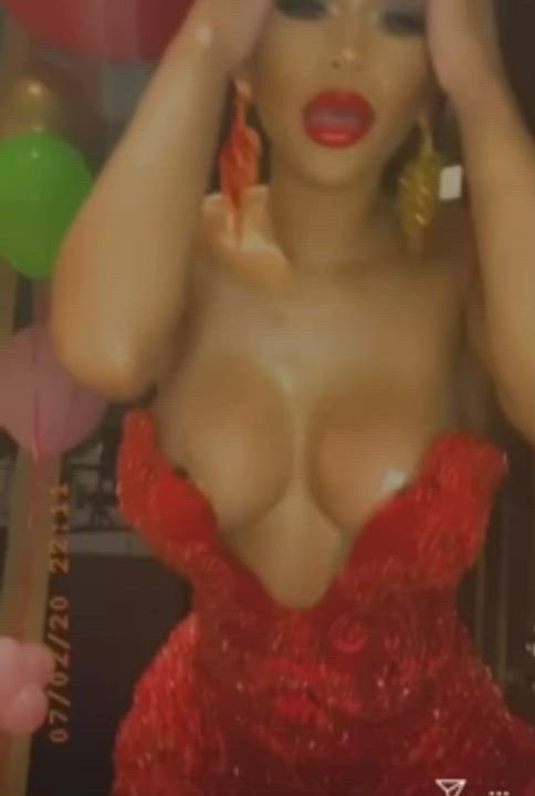 Saweetie….go crazy 💦 - free porn video