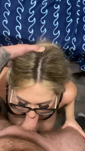 Covered me in his cum👅💦 - free porn video